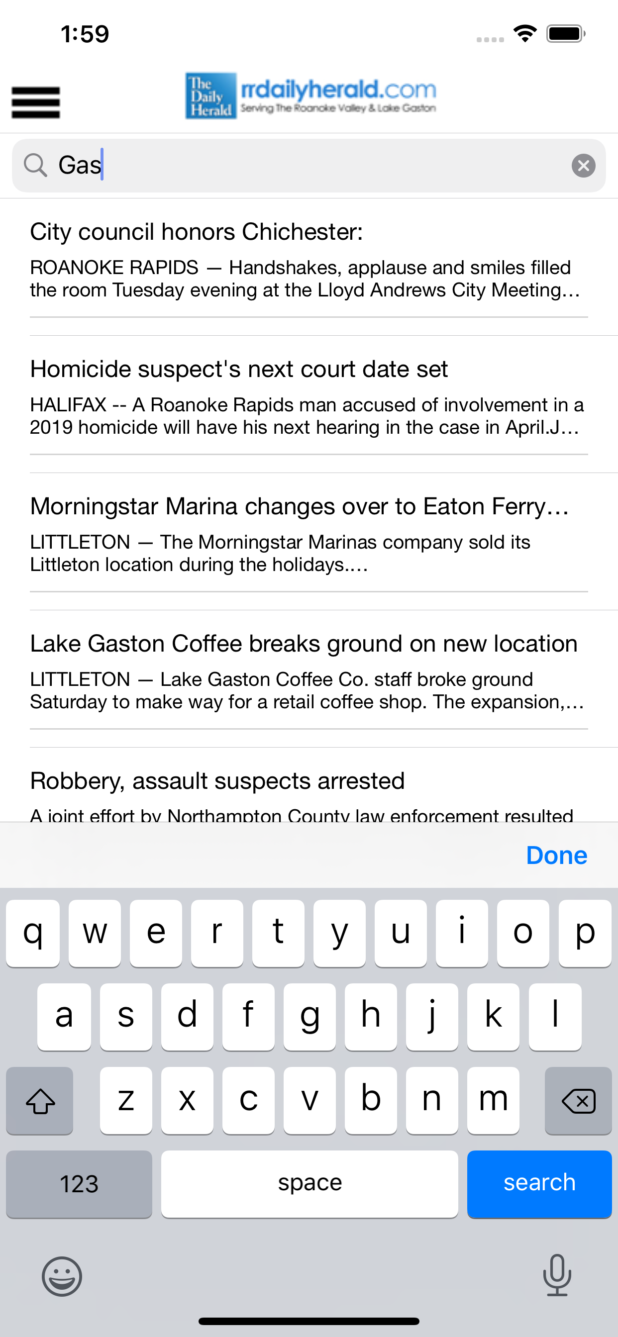 The Daily Herald