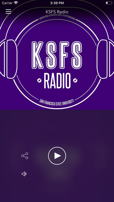 Screenshot #1 pour KSFS Radio