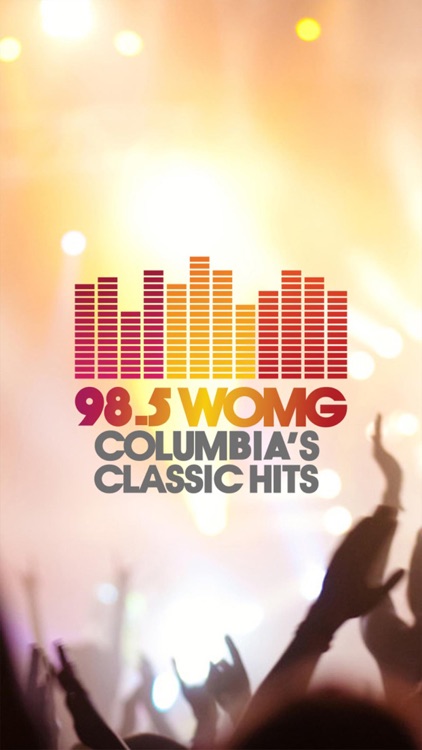 98.5 WOMG-FM