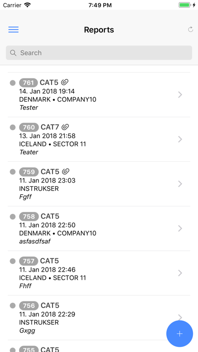 How to cancel & delete Unified Analytics from iphone & ipad 2