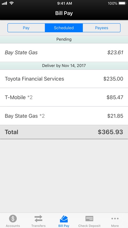 BankPlus Personal Mobile screenshot-5