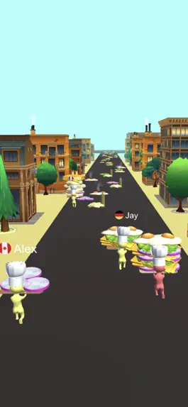 Game screenshot Cook Run apk