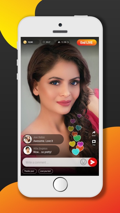 HotShots Live - Broadcaster screenshot-3