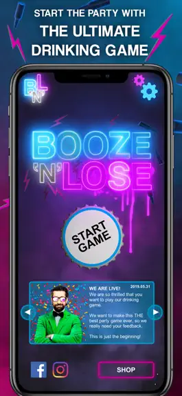 Game screenshot Booze 'n' Lose mod apk