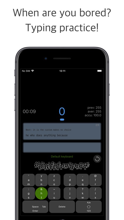 zellopon keyboard screenshot-7