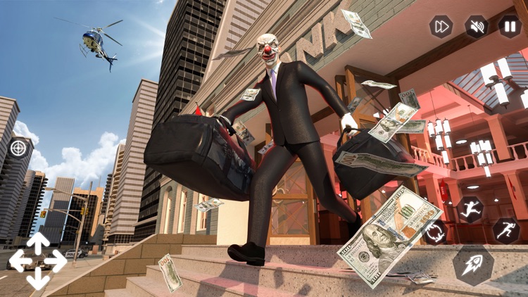 Cops Vs Robbers: Thief Robbery