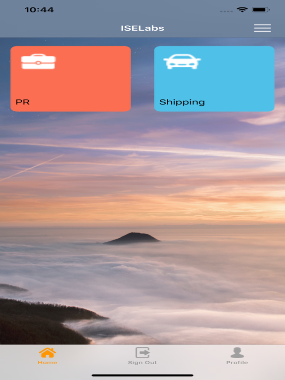 Screenshot #4 pour ISE APPS