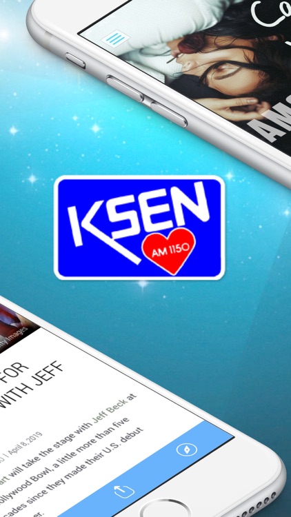 KSEN AM 1150 Radio
