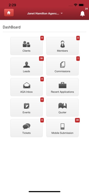 AGA Agent Portal(圖2)-速報App