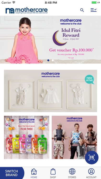 Mothercare Indonesia