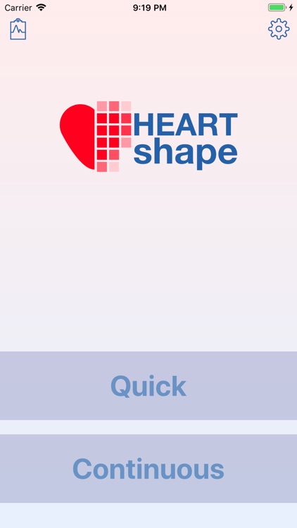 HEARTshape - Pulse and Fitness screenshot-6