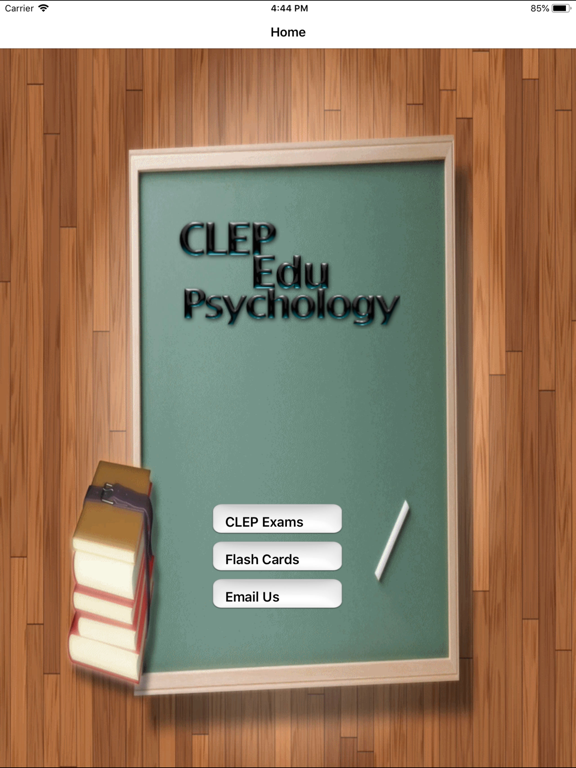 Screenshot #4 pour CLEP Edu Psychology Prep