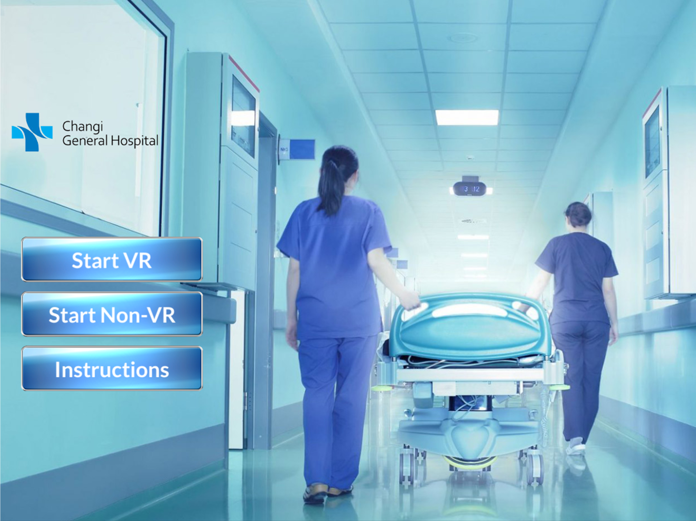 Code Blue VR