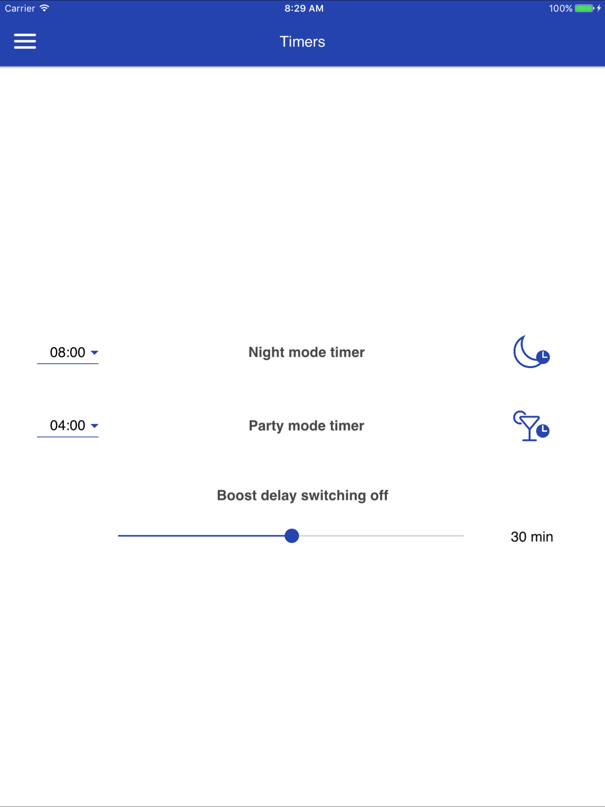 Blauberg Vento V.2 screenshot 8