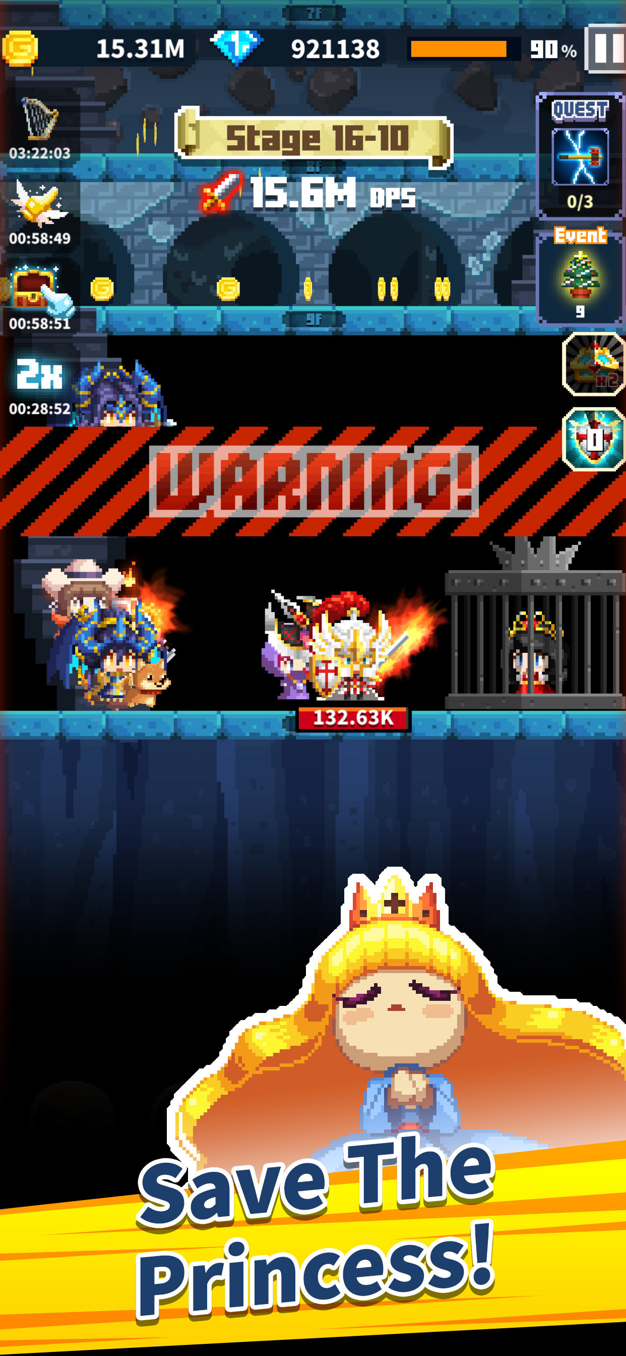 FINAL TAPTASY screenshot 3