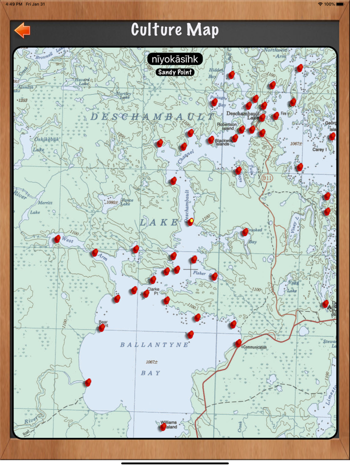 Learn DL Woodland Cree