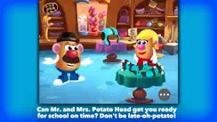 Mr. Potato Head: School Rush iPhone image 1