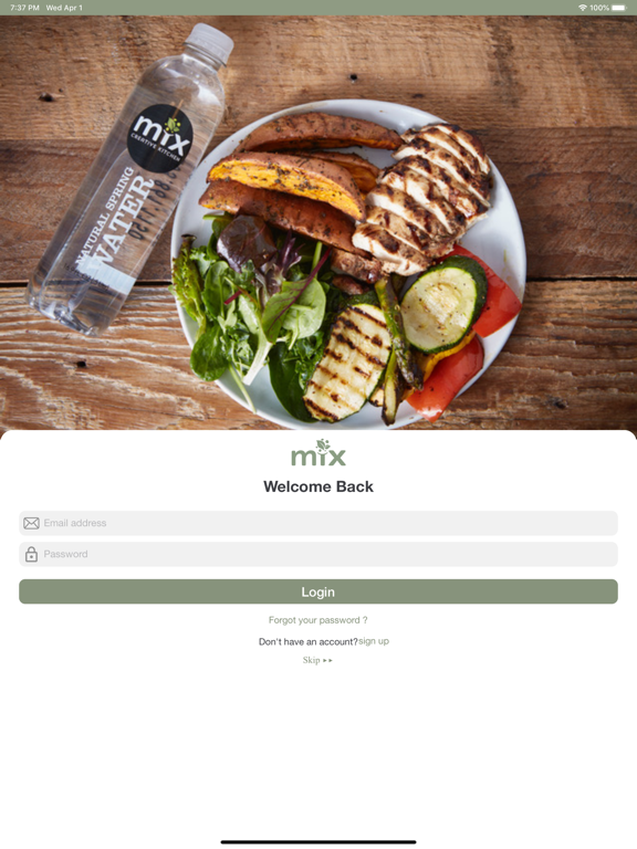 Screenshot #4 pour MYX CREATIVE KITCHEN
