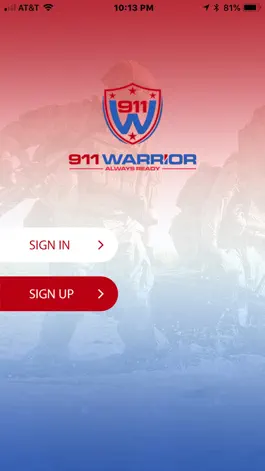 Game screenshot 911 Warrior Community App mod apk