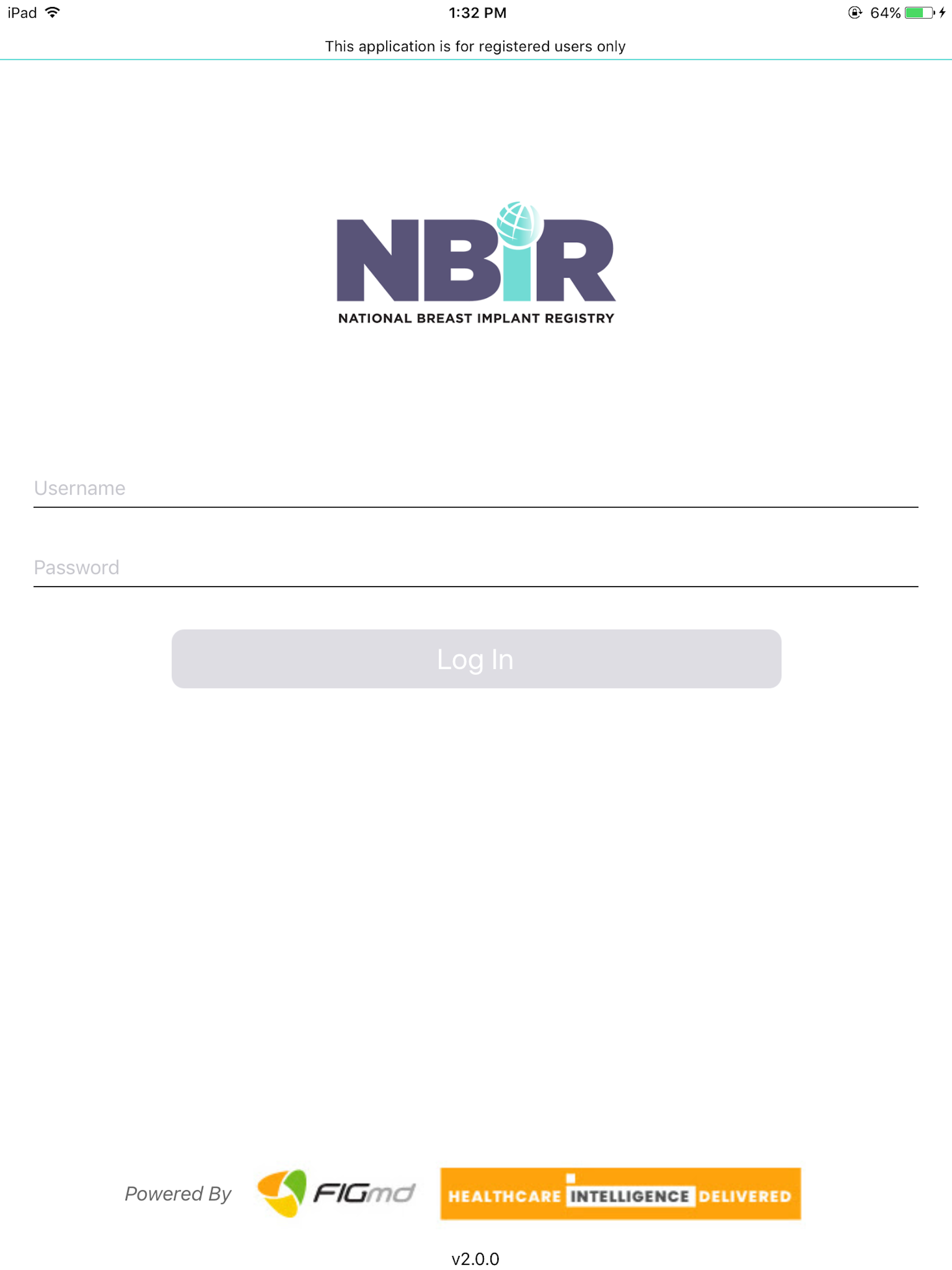 NBIR Barcode Scanner