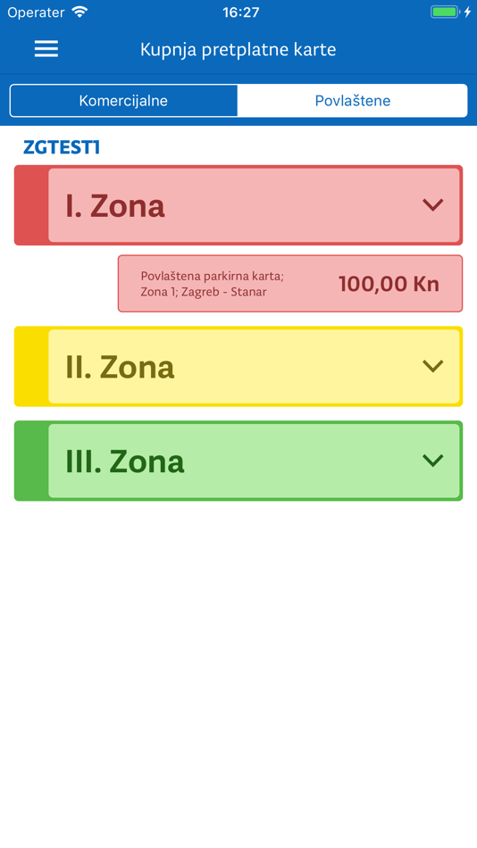 #5. ZgPark (iOS) 来自: Grad Zagreb