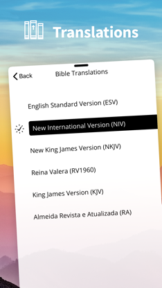 Daily Bible Meditation screenshot 6