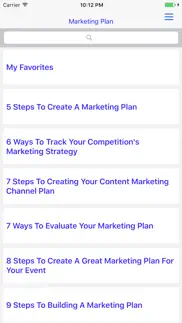 brilliant marketing plan - problems & solutions and troubleshooting guide - 3