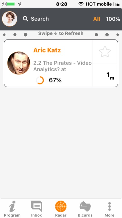 Technion Alumni App screenshot-3
