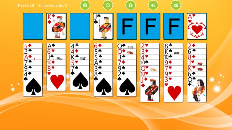 FreeCell Card