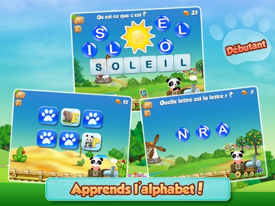 Screenshot #5 pour L'Alphabet de Lola – ABC Jeux