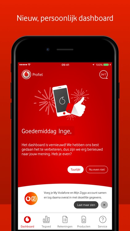 My Vodafone