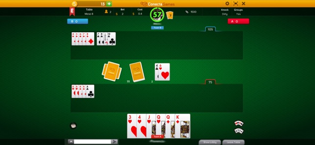 Download and play Buraco Canasta Jogatina: Card Games For Free on PC with  MuMu Player