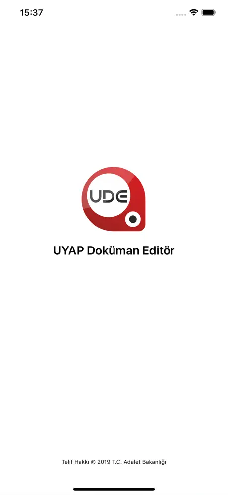 Uyap Doküman Editör