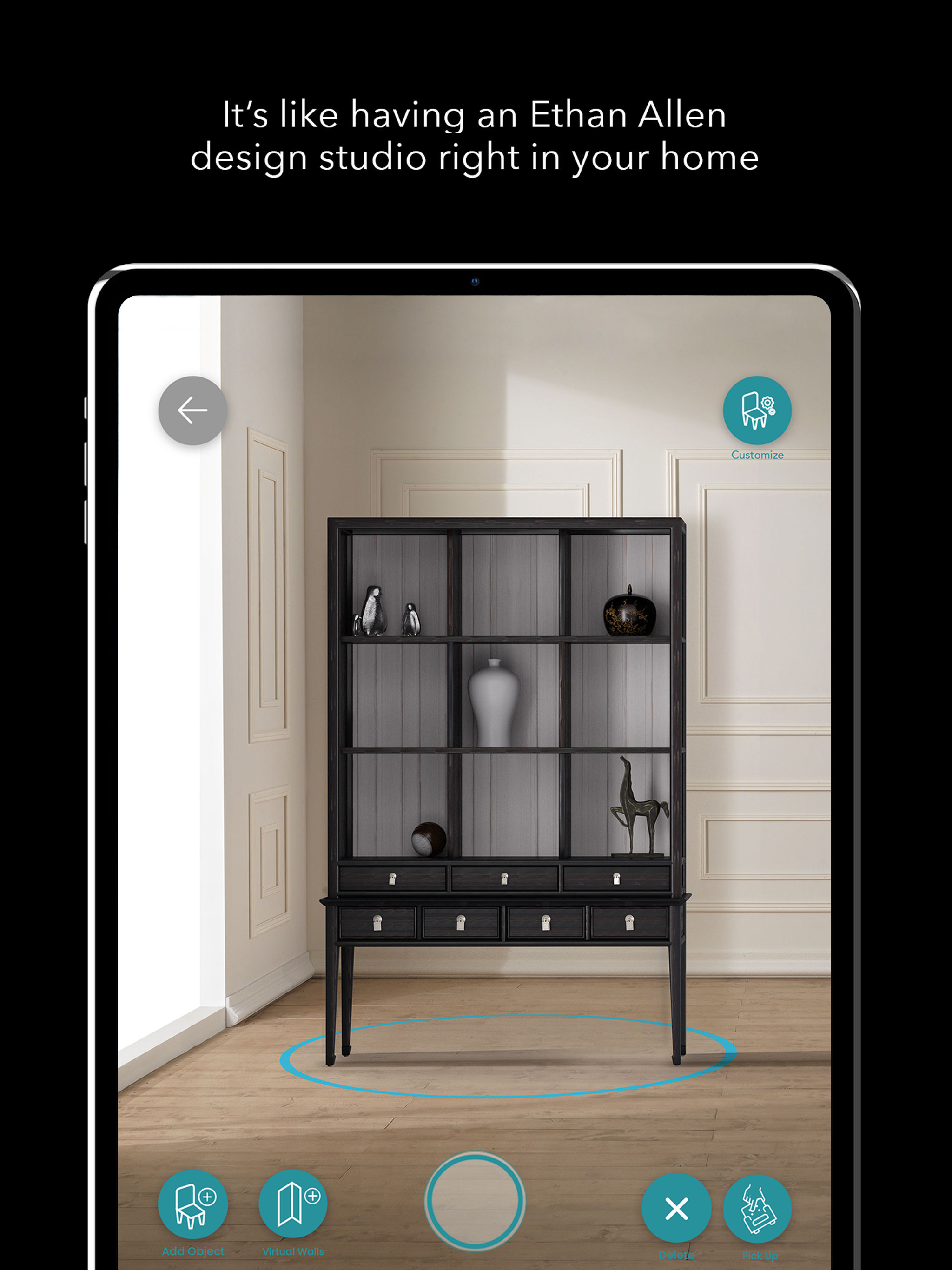 Ethan Allen inHome™