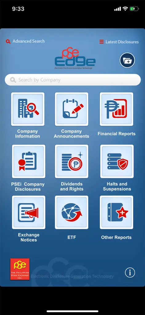 PSE EDGE - Finance App | MWM