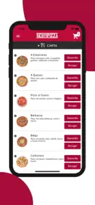 ServiPizza screenshot #2 for iPhone