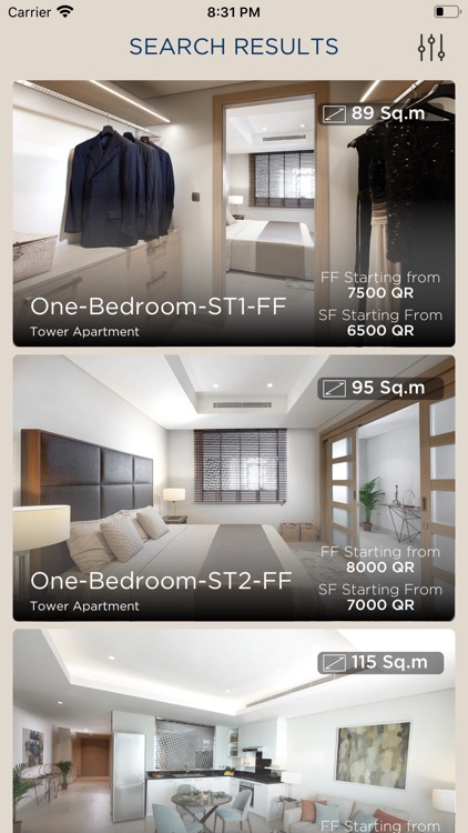 Abraj Bay Prospect/ Tenant screenshot-5