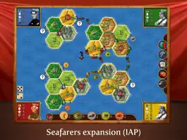 Game screenshot Catan Classic HD hack