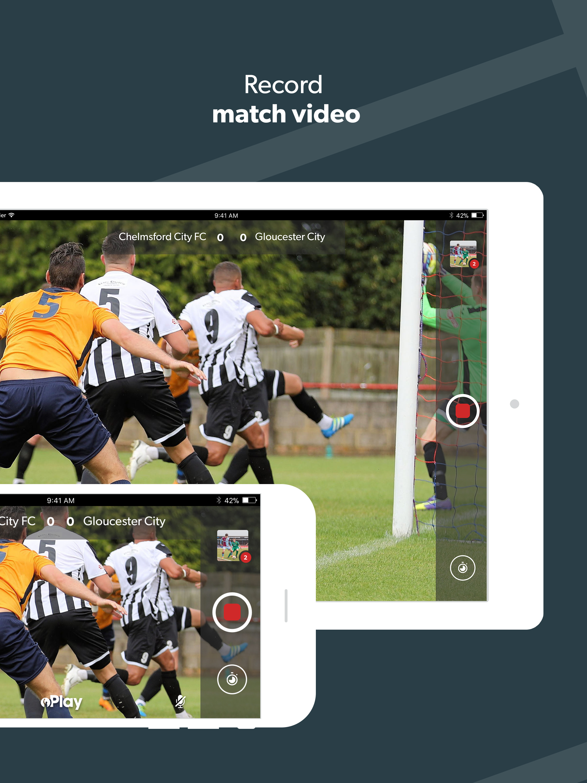 Pitchero Manager screenshot 9