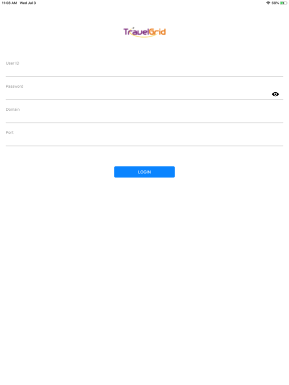 Screenshot #4 pour Travelgrid-OCL