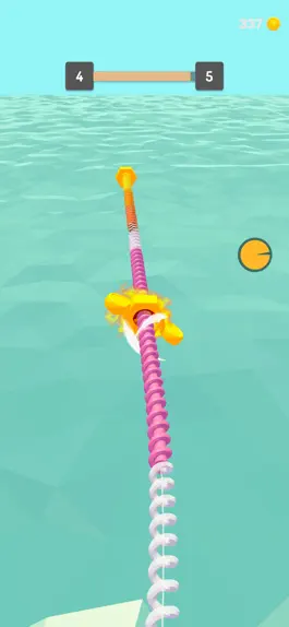 Game screenshot Screw Road apk