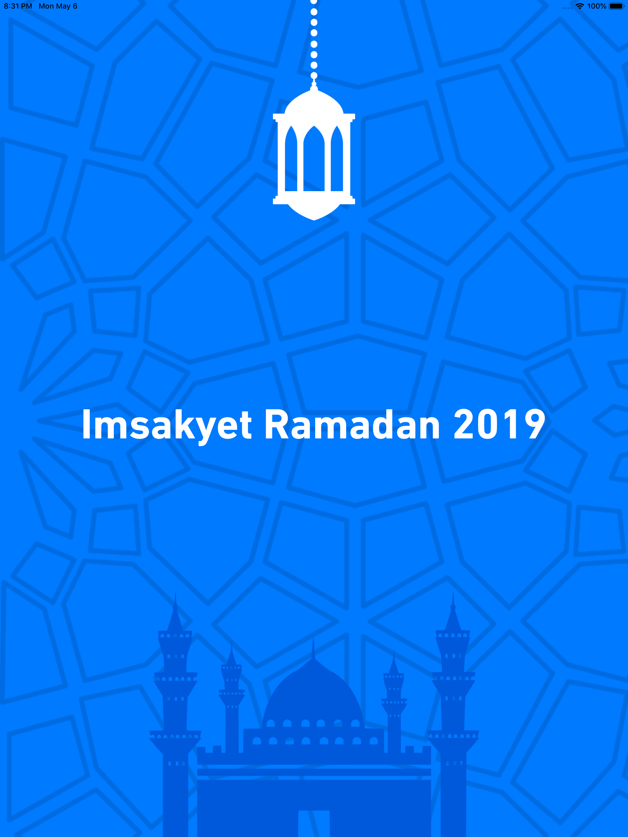 Imsakyet Ramadan 2021 screenshot 7