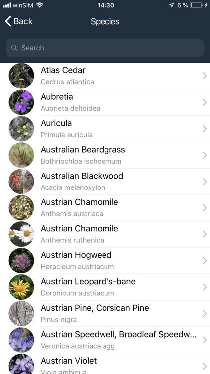 Flora Capture screenshot-6
