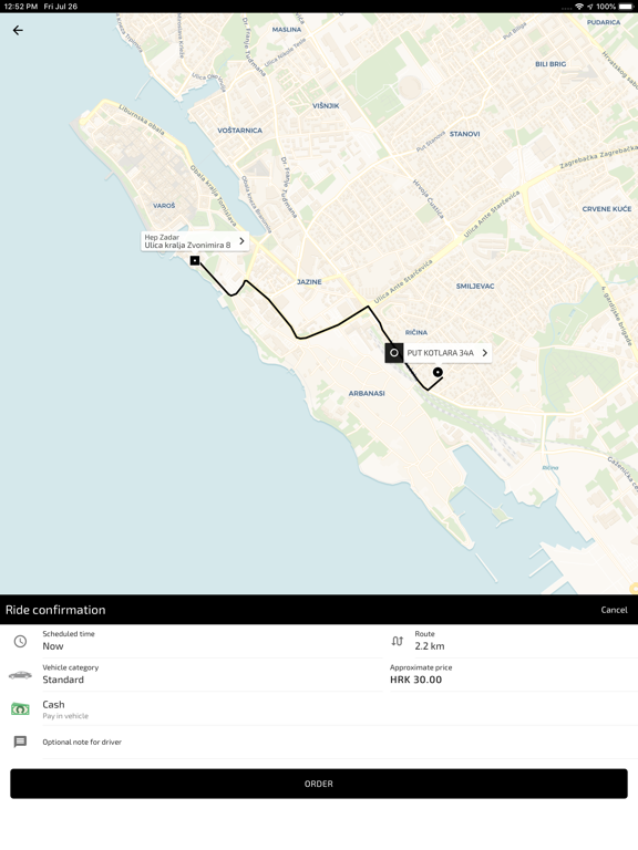 Screenshot #6 pour Taxi Ghost Ride