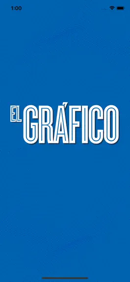 Game screenshot El Gráfico mod apk