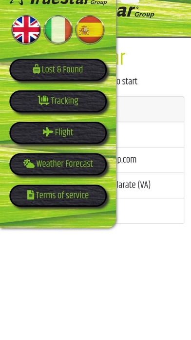 Screenshot #1 pour TrueStar Group App