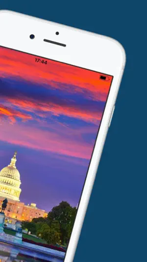 Washington DC Travel Guide . screenshot 2