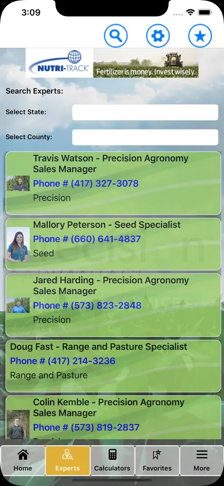 MFA Agronomy Guide