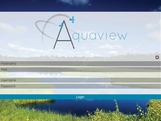 Screenshot #4 pour Aquaview Mobile