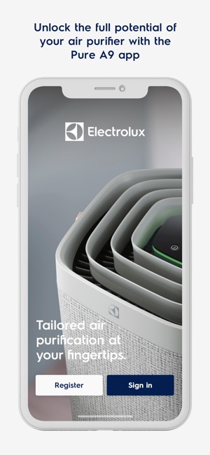 Electrolux Pure A9